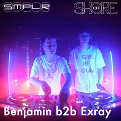Benjamin B2b Exray DJ Set | Sampler X Off Shore Peninsula 2023