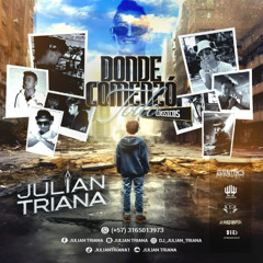 DONDE TODO COMENZO ( CLASICOS) -JULIAN TRIANA -2025