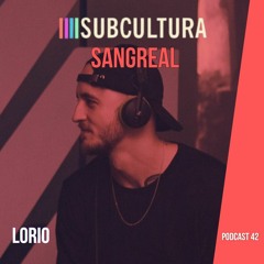 Lorio - Sangreal #42