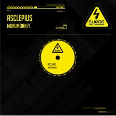 SUR063 Monomonkey - Asclepius OUT NOW