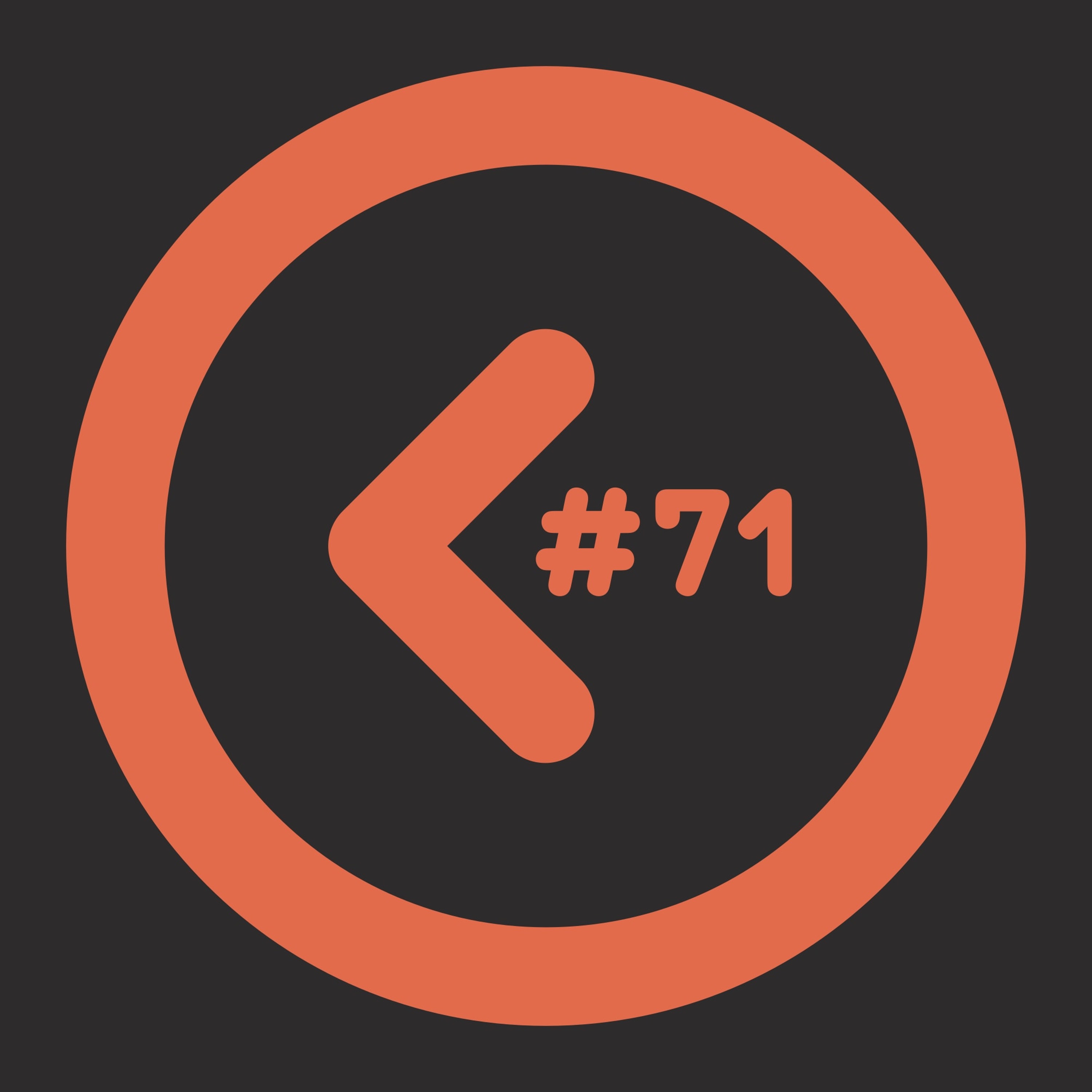 OK Sessions #71 episode artwork