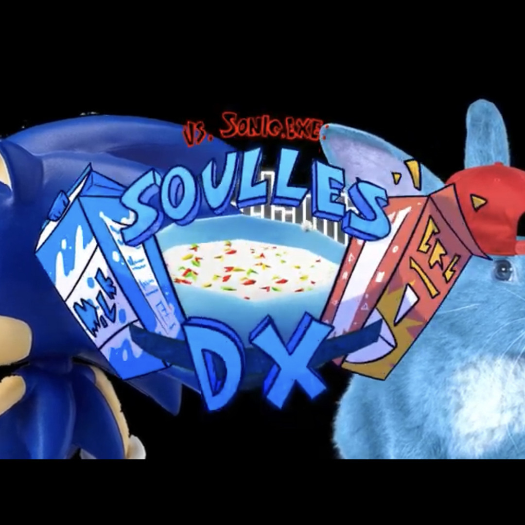 Robbery Fnf Stream FNF Milk and Cereal DLC - Robbery - Soulless DX, Dangen by X ...
