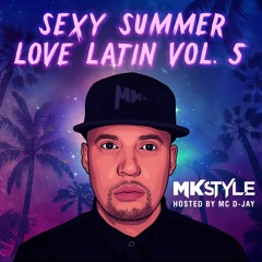 Mkstyle Sexy Summer Love Latin Vol 5 2020