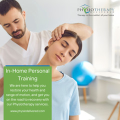 Change Your Fitness Journey With In-Home Personal Training
