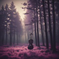 dark violin