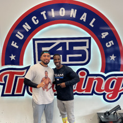 F45 WORKOUT MIX