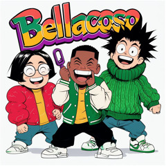 Bellacoso (feat. Zero2k)