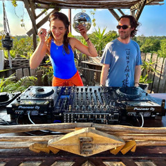 Xeibo | Tulum Afro Melodic Sunset Mix 2025 | By  @EPHIMERATulum ​