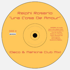 Una Cosa de Amour (Deco & Mahkina Club Mix)