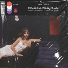 PinkPantheress - Nice to meet you ft. Central Cee (Clayne Remix) [FREE DOWNLOAD]