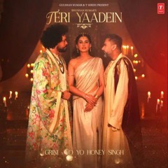Teri Yaadein - Grini & Yo Yo honey