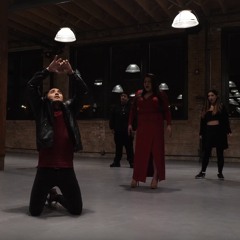 Ashes (from "Deadpool 2)