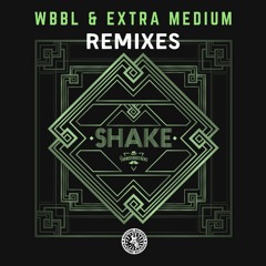 The Turner Brothers - Shake (Extra Medium Remix)