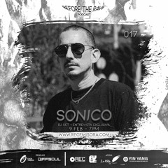 Before The Rave Podcast 017 - Sonico 2023