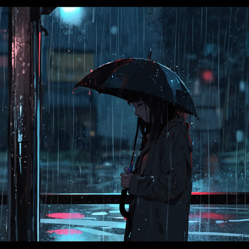 Stream Lonely in the Rain by Painting Phet | Listen online for free on ...