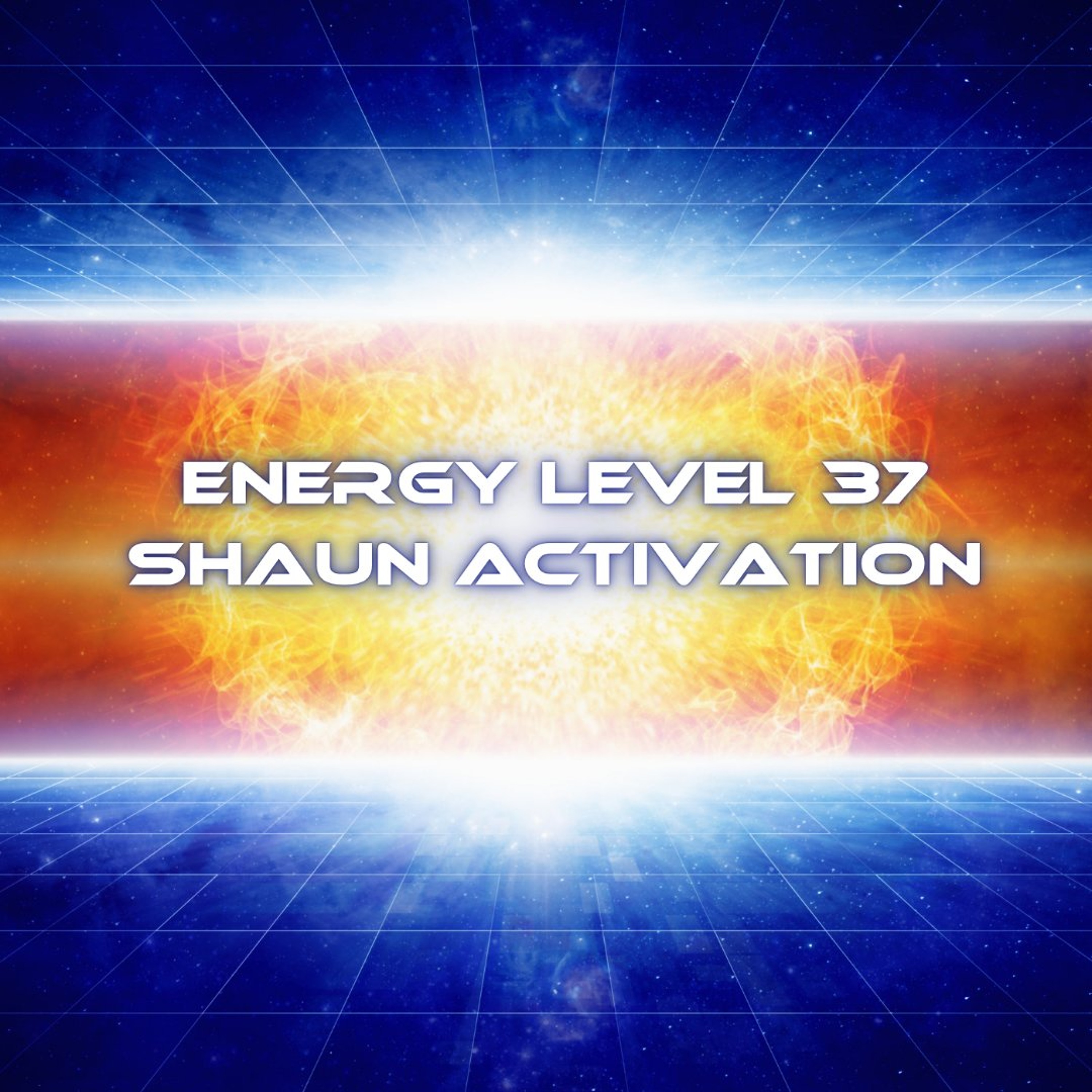 Energy Level 37 episode artwork