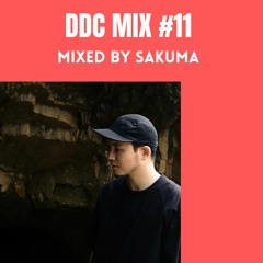 DDC MIX #11 MIXED BY SAKUMA