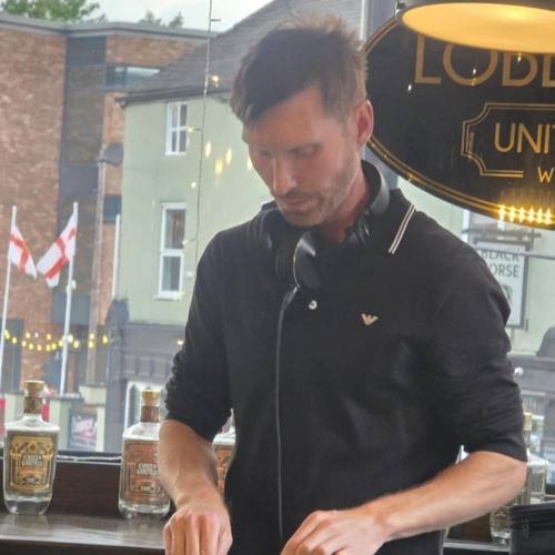 Lobby 1867 Wakefield Live Set By Paul Holroyd DJ Saturday 31st May 2025