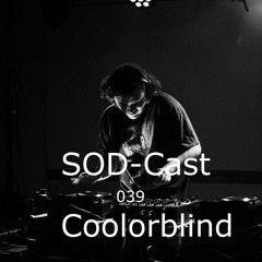 SOD-Cast 037 - Coolorblind [ACTWILD / Chile]