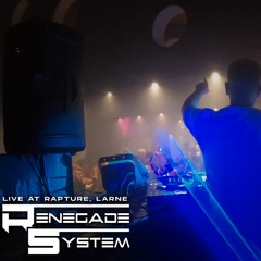 Renegade System - Live @ Rapture, Larne 02 - 10 - 2021
