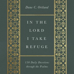 Download PDF In the Lord I Take Refuge: 150 Daily Devotions through the Psalms