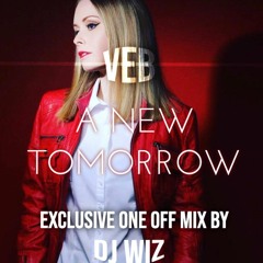 VEB "A NEW TOMORROW' mixed exclusively by DJ WIZ