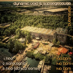 Dynamic Void & Supergroover EP
