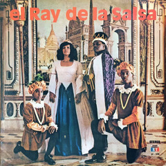 El Ray De La Salsa - Ray & His Court