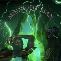 BBPUTIN (BLOODYBAY) - KREEPIN ONA BLOC [SPACE NIKE + 3PLSSS]