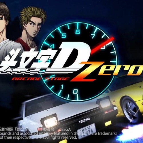 INITIALD ARCADE STAGE Zero BGM - Avoid / CLUTCHO