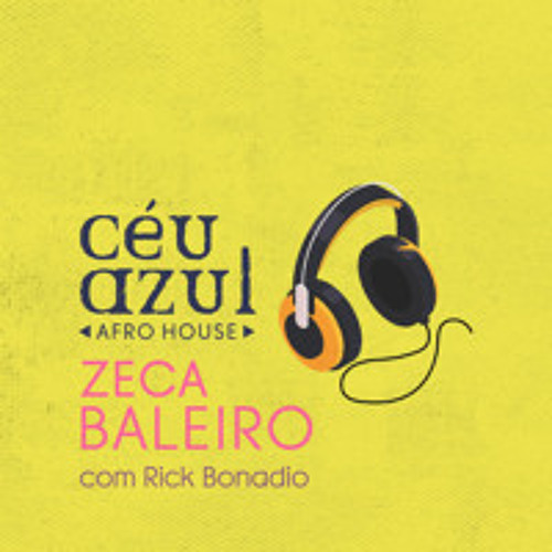 Céu azul ( Zeca Baleiro e Rick Bonadio ) Extended