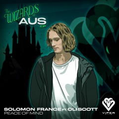 Solomon France - Peace Of Mind ft. Oli Scott [VPR266]