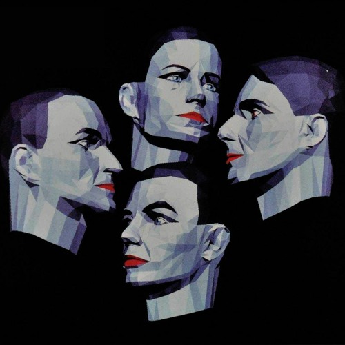 Kraftwerk - The Robots (Artificial Intelligence Remix)
