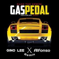 Gas Pedal | Gino Lee x Alfonso