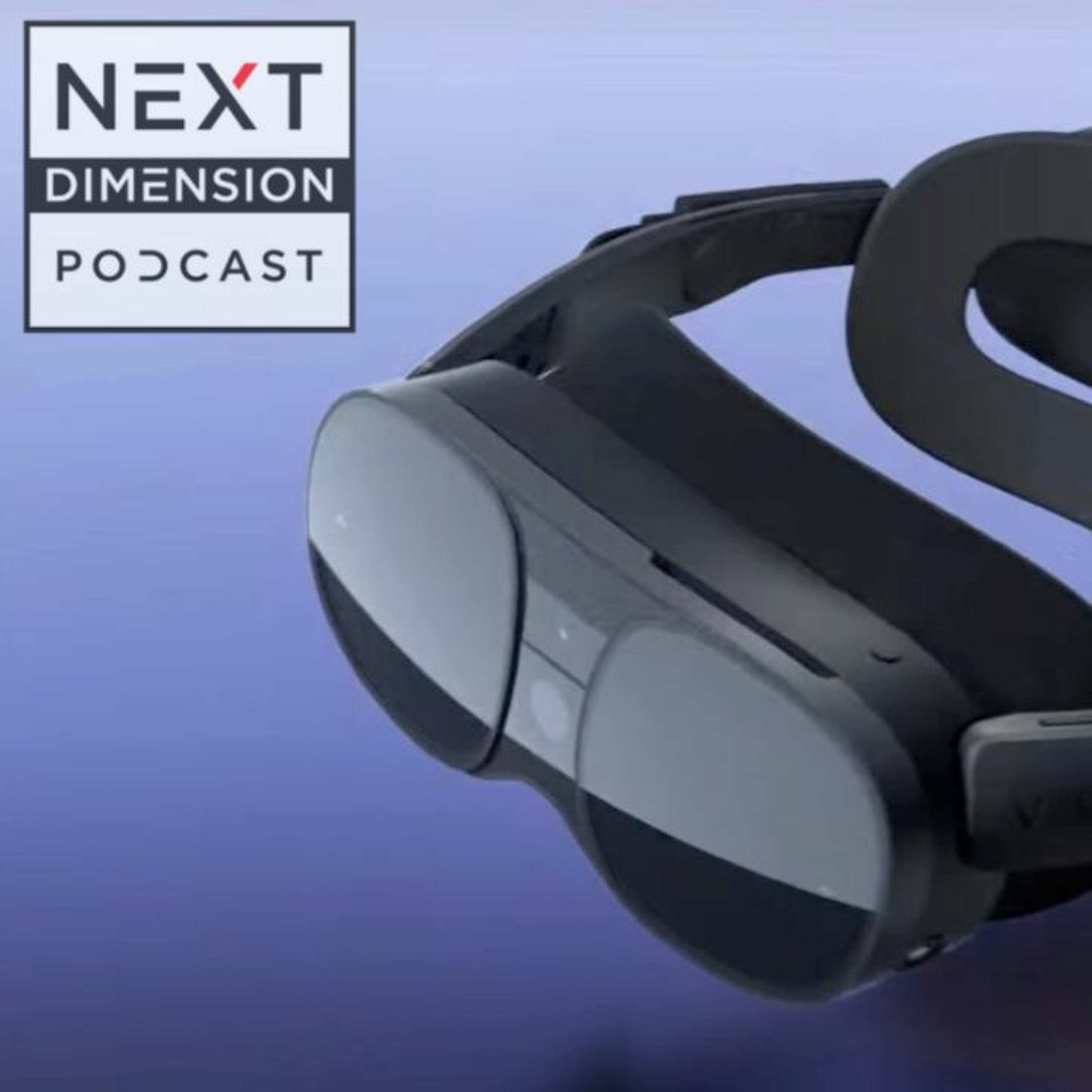 S3E9 - Vive XR Elite - Pimax - Somnium - PSVR2 - CES23