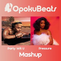 Party Wit Pressure - Ari Lennox x Destin Conrad (Mashup)