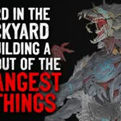 "A bird in the backyard is building a nest out of the strangest things" Creepypasta