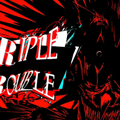 Triple Trouble V3 [Curtain Call Phimix] - FNF SONIC.EXE PhiSigmalt (non-official upload)