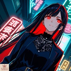 Crimson Streets - Lofi Hiphop Beat