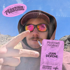 Juan Céviché /// Peaktime Podcast