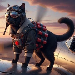 Black Cat Bombers