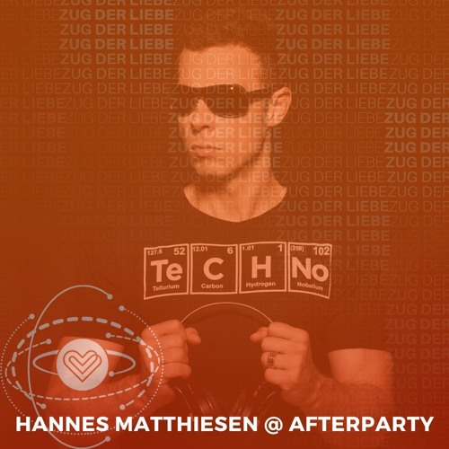 Hannes Matthiessen @ Ritter Butzke Zug Der Liebe After Party August 27th 2022 3 To 4 am