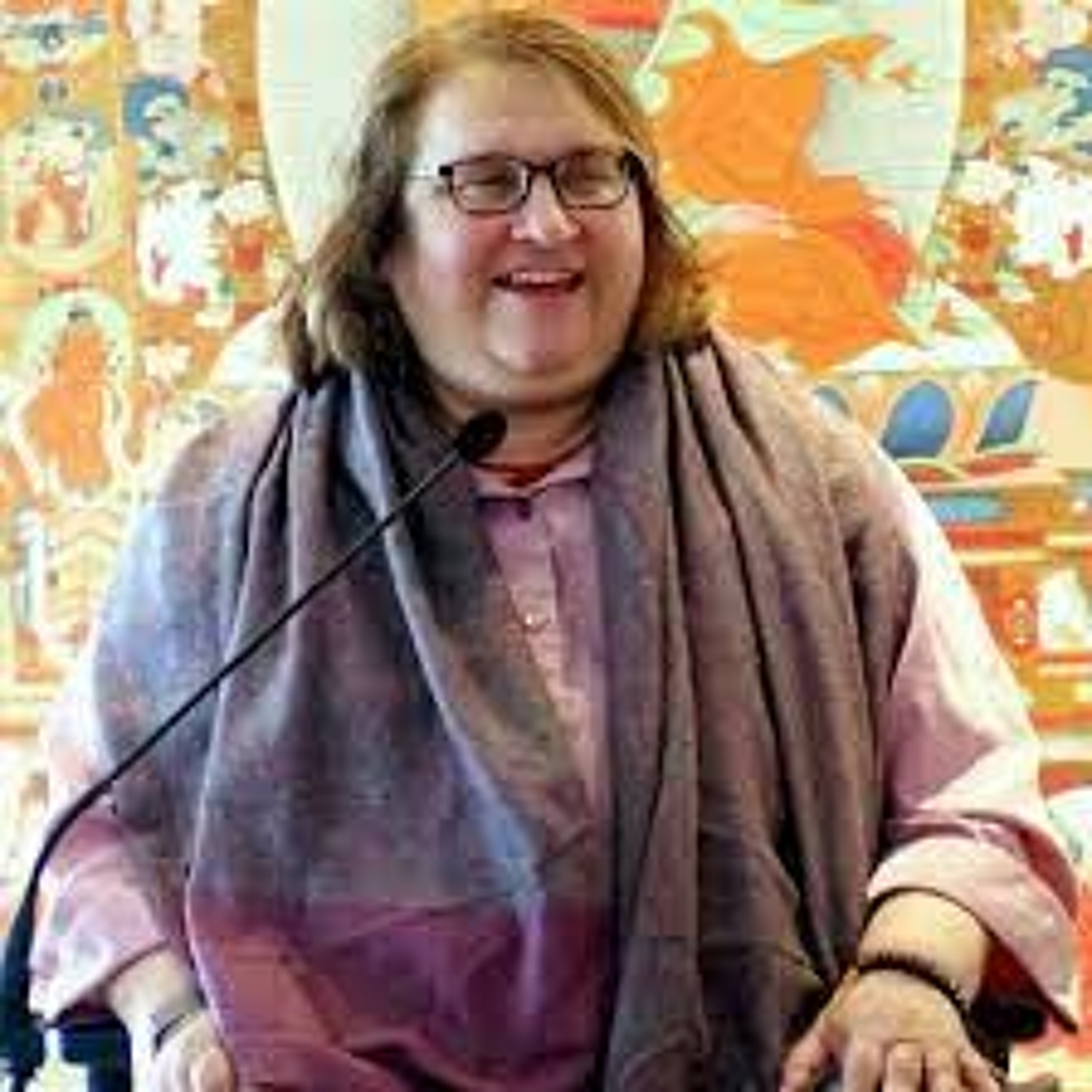 Sharon Salzberg Interview episode artwork
