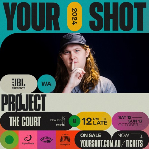 Prøject - YourShot 2024 Contestant Mix