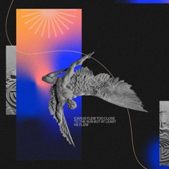 ᕙIcarusᕗ blue 030 w/ Q-love & Pawl - Live on Netil Radio 2021-03-28