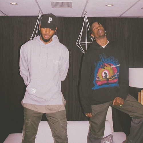 Bryson Tiller & Travis Scott - Blunt Talk