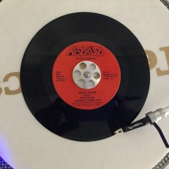 Leonard Hamilton - Mean Jeans (7" Instrumental) (Reddbudd Recs)