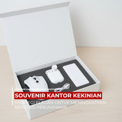Souvenir Kantor Kekinian Strategi Elegan untuk Meningkatkan Reputasi Perusahaan