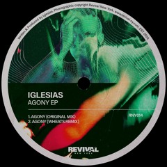Iglesias - Agony (Radio Edit)