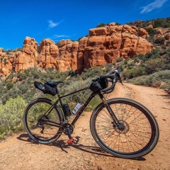 Gravel cycle